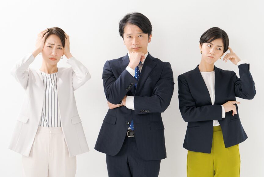 40代は転職しない方が良い？ 