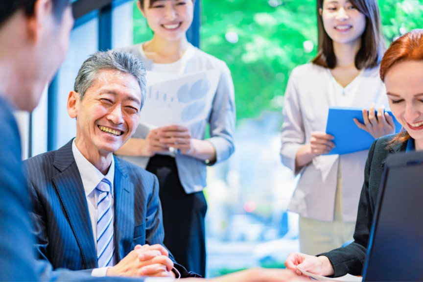 定年後に活躍する先輩オーナーの声