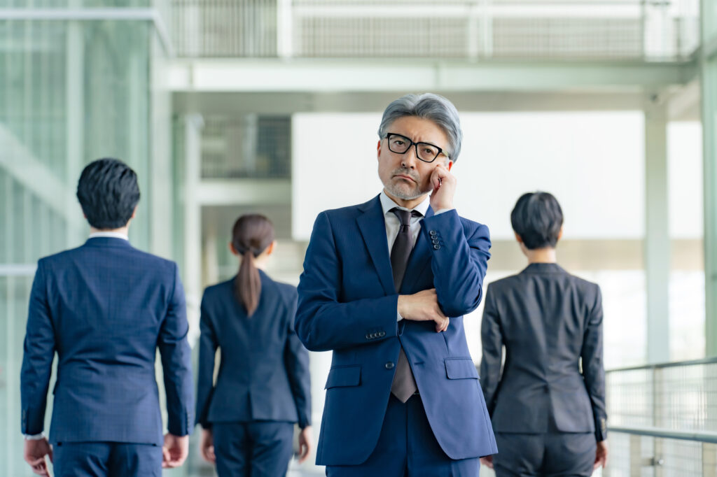 早期退職で退職金を受け取るデメリット