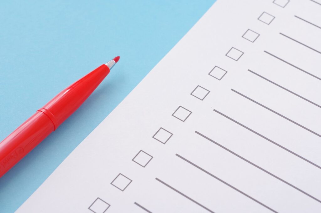 辞める前にするべきこと