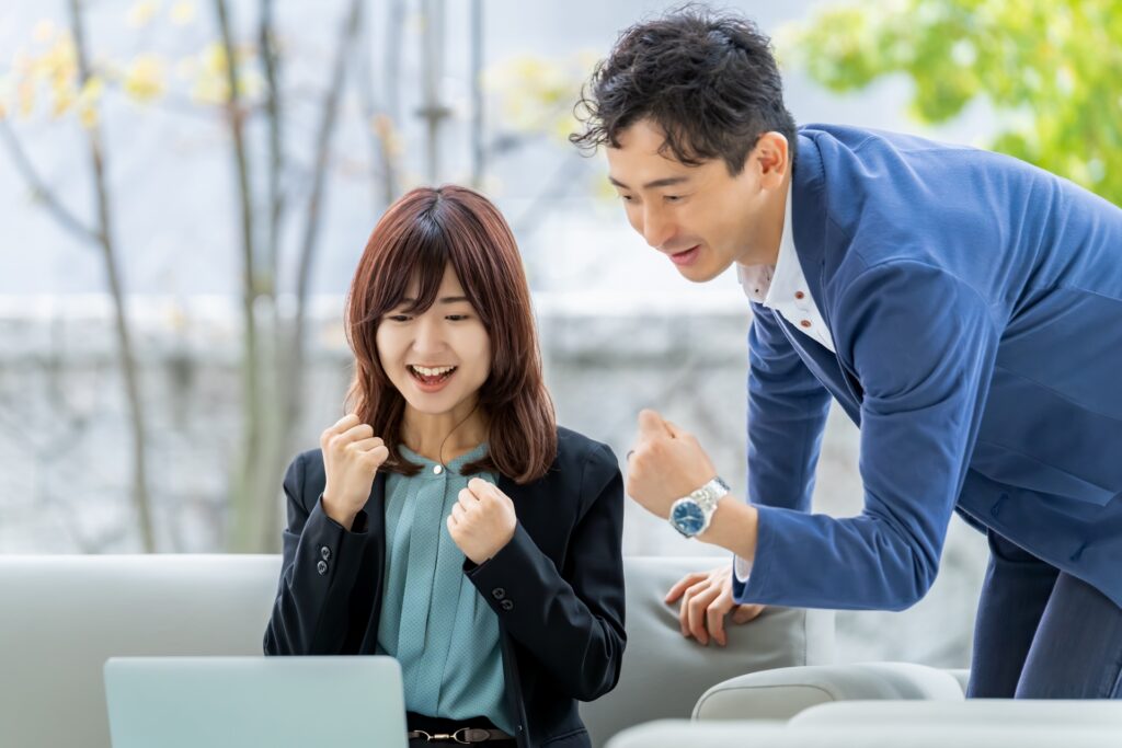 仕事でやりがいを感じるランキング