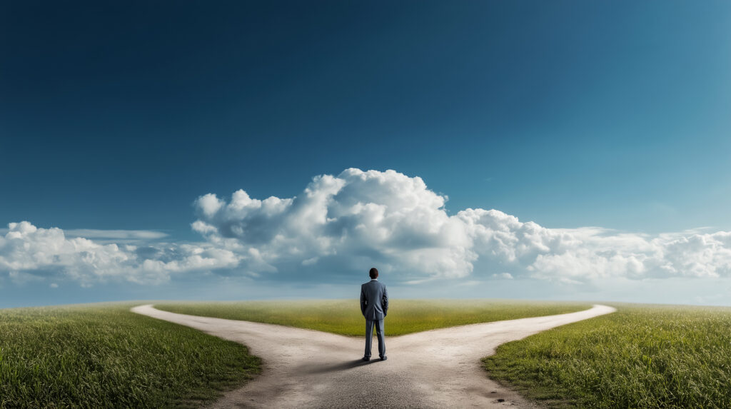 仕事を辞めるべきか？40代の判断基準