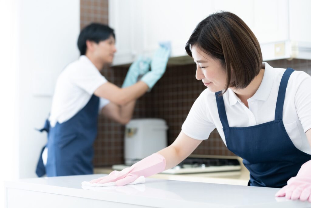 ハウスクリーニングの開業がおすすめな理由