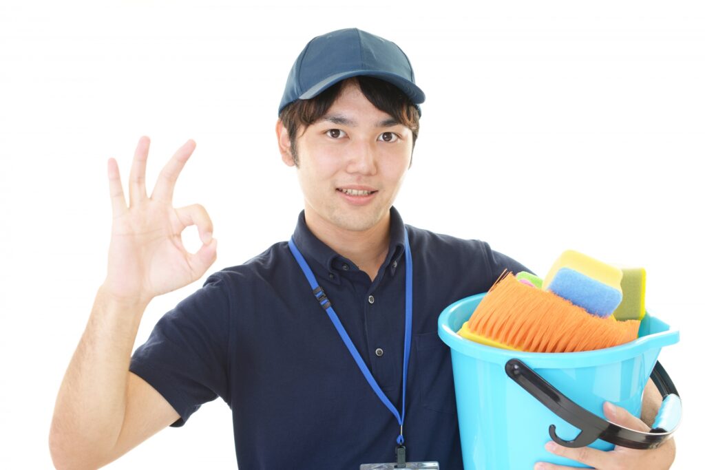 清掃業