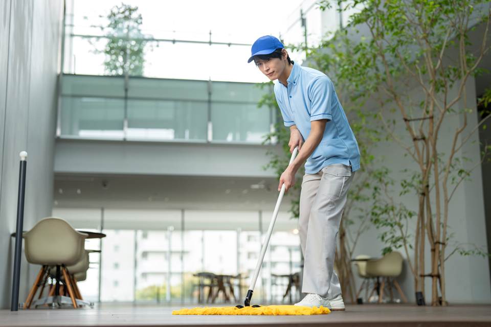 特に将来性が高い!清掃フランチャイズが「これから伸びる」と言える5つの根拠