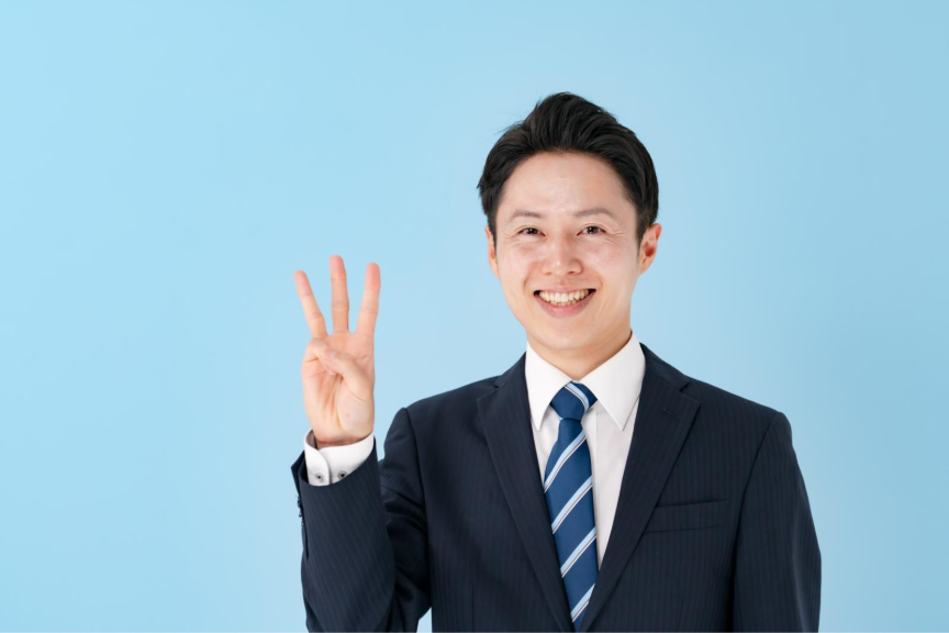 脱サラ前に知っておきたい3つのメリット