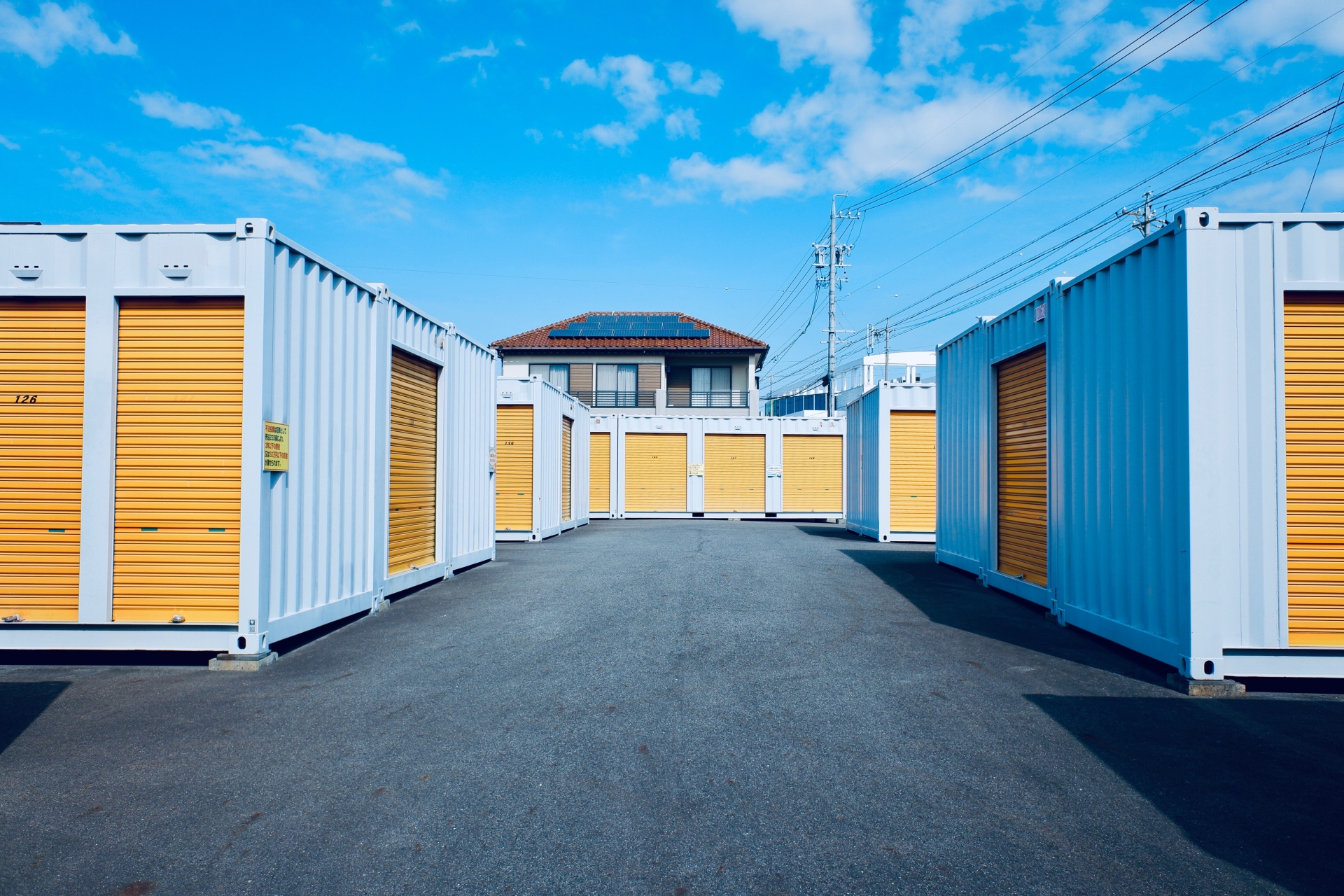 トランクルーム