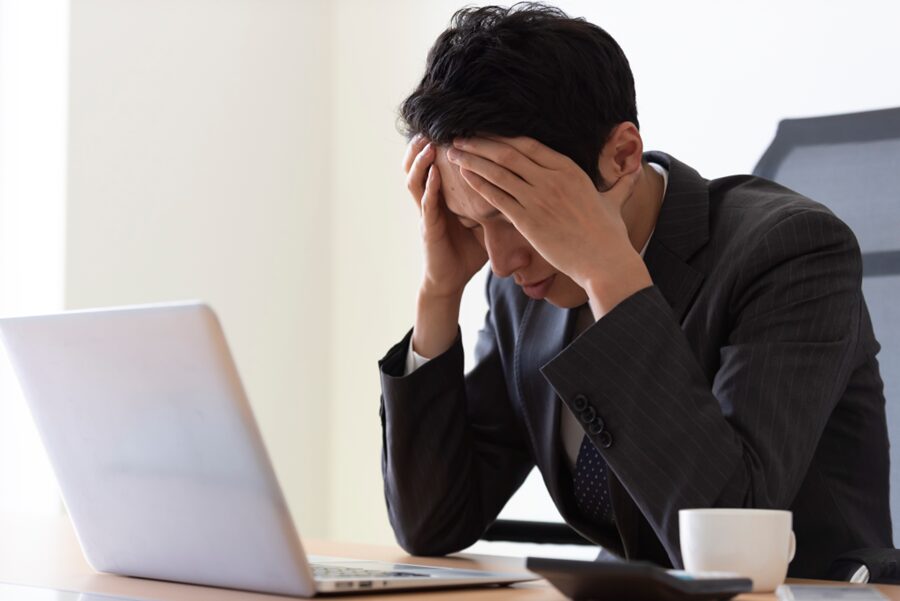今すぐできる「仕事が辛い」状況への5つの対処法