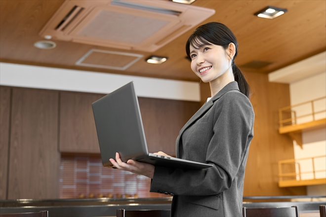 開業準備