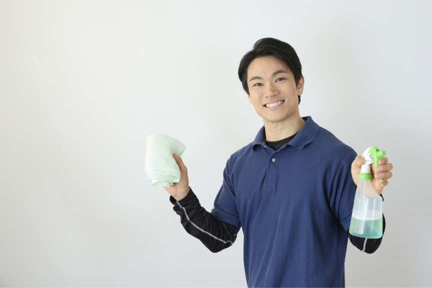 ハウスクリーニングの起業に必要な準備と手順 